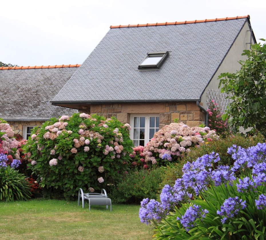 Rénovation de résidence secondaire en bord de mer, dans le Morbihan